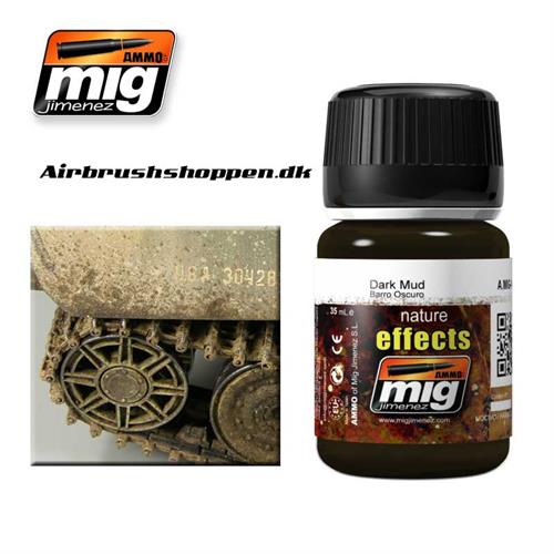 A.MIG-1405 Dark Mud 35 ml